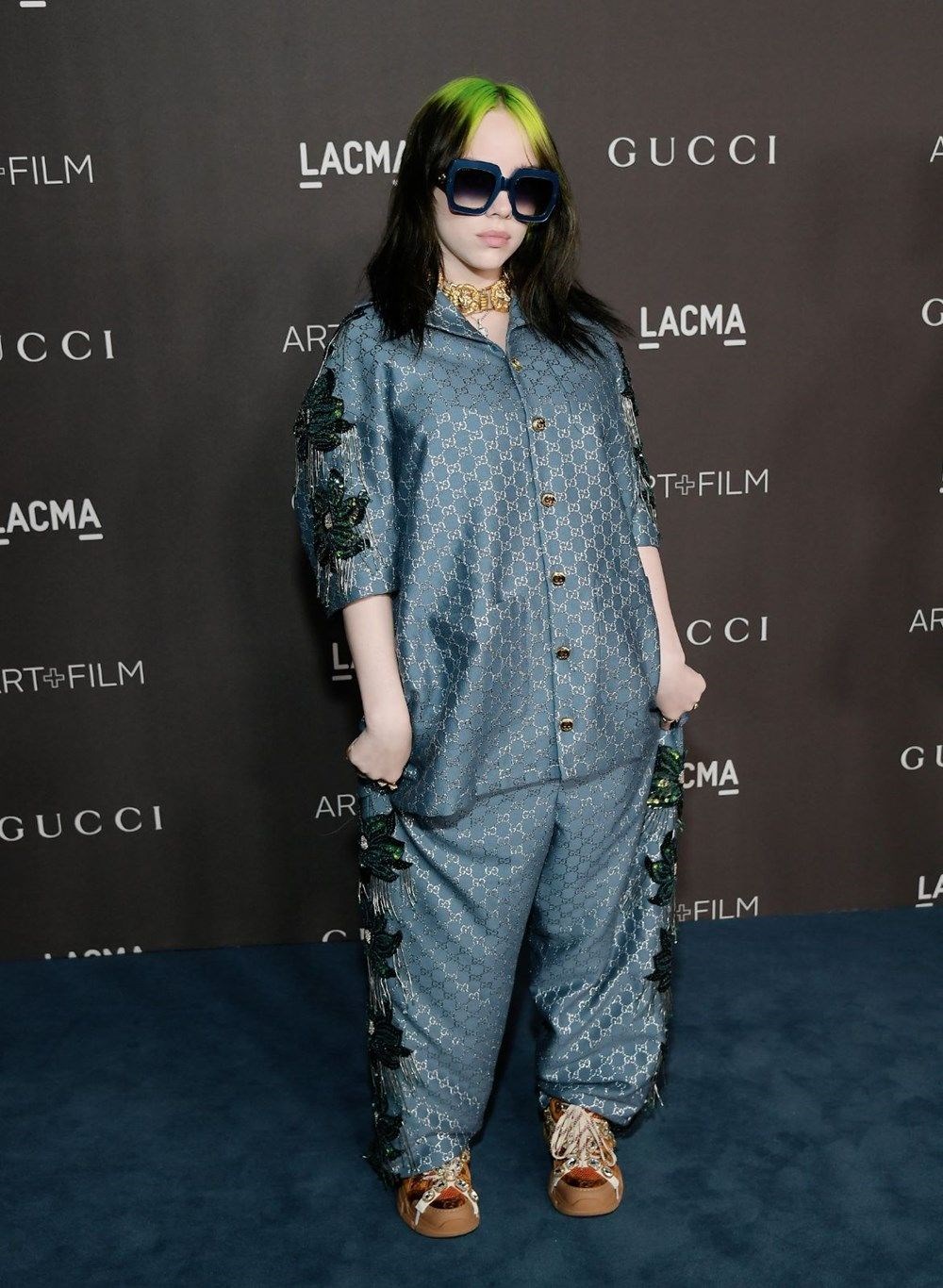 Billie Eilish Vogue için Marilyn Monroe gibi poz verdi - 3