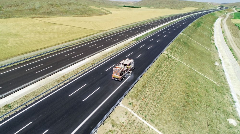 The safest and smartest route in Turkey opens from September 4 to 10