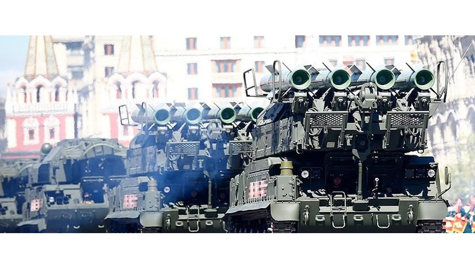Rus ordusu 21,5 milyar dolara 'donatılacak'