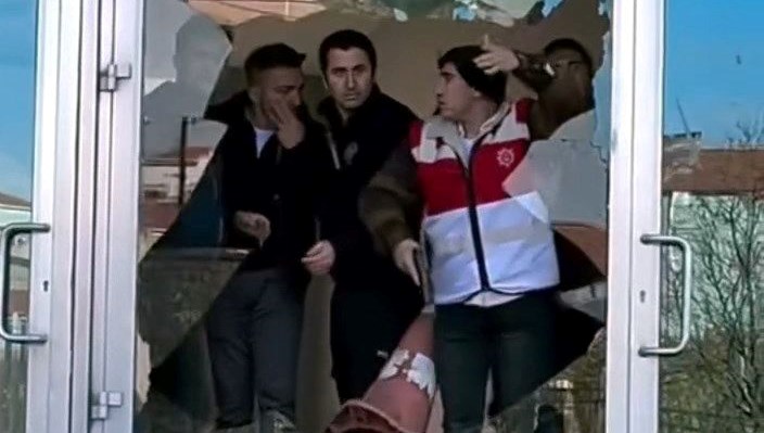 Maç sonrası kavga