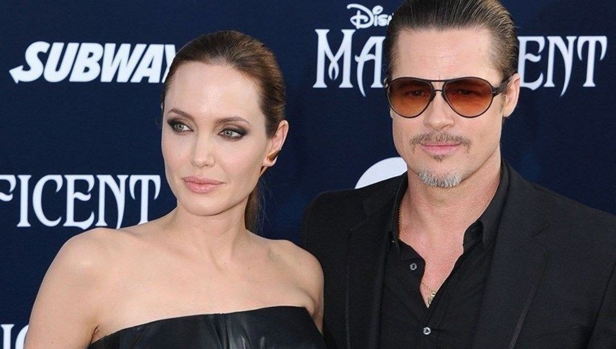 Brad Pitt, Angelina Jolie'ye karşı velayet davasını kazandı