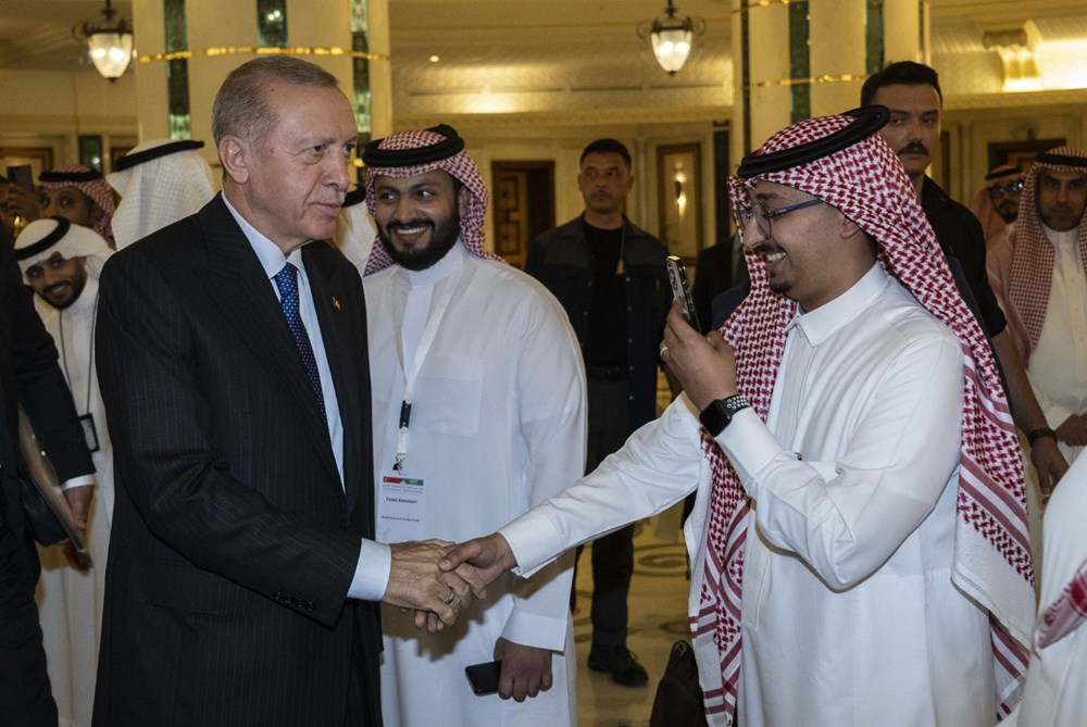 Cumhurbaşkanı Erdoğan, Körfez turunda - 20