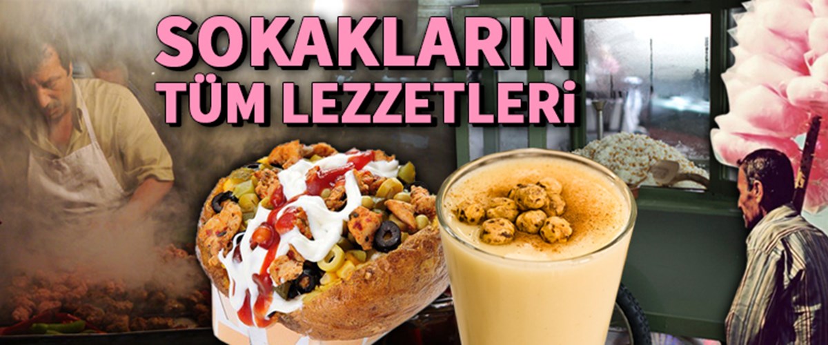 Sokak Lezzetleri