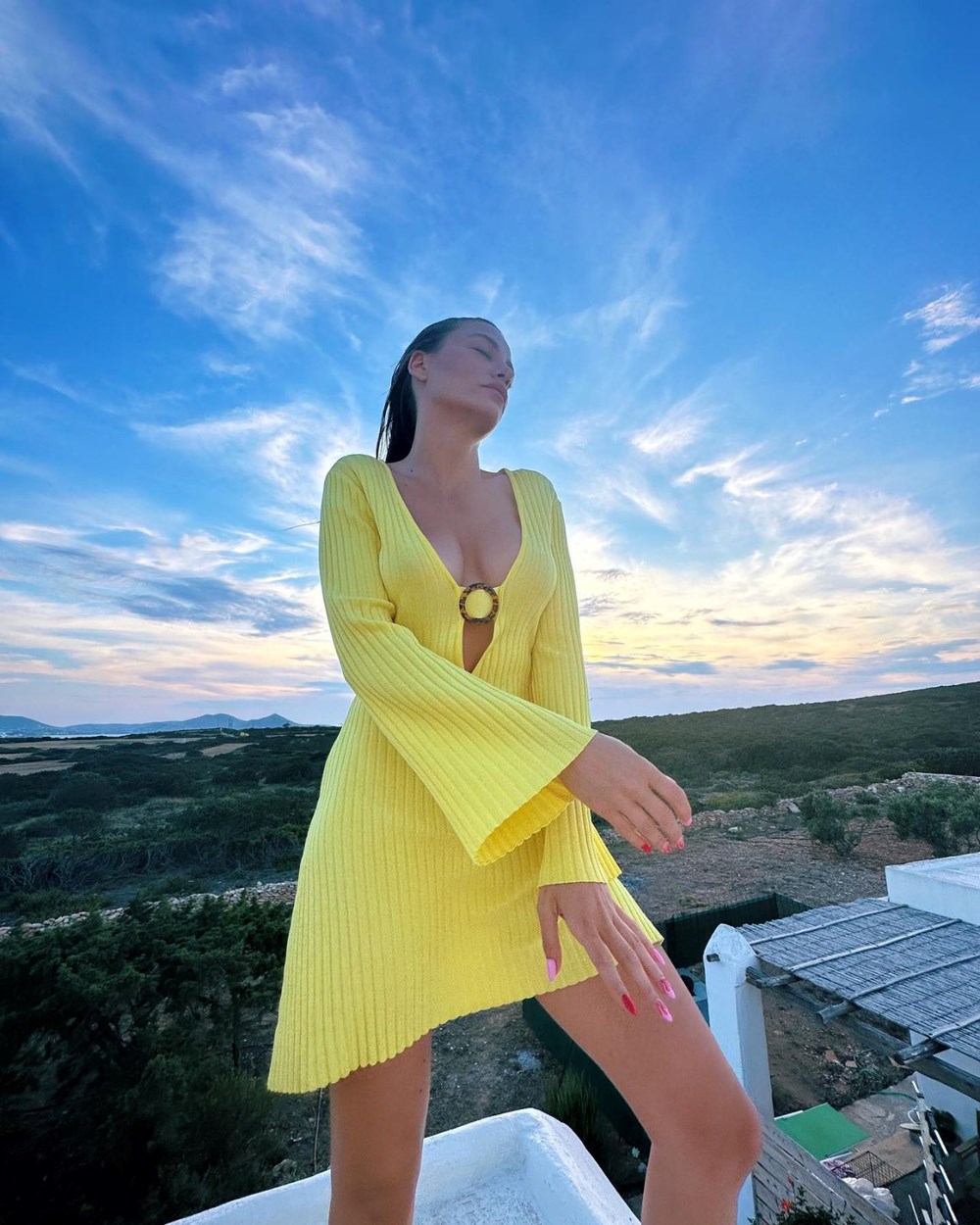 Yaz sezonunun en popüler elbise modelleri - 2