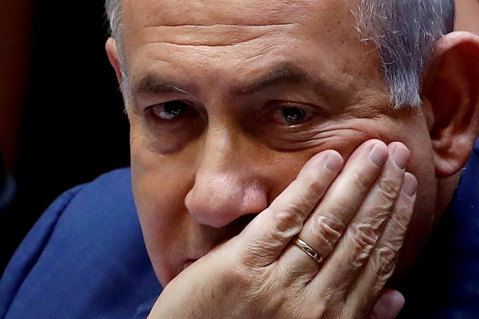 Netanyahu’dan kurulan koalisyon ile ilgili ilk açıklama - 1