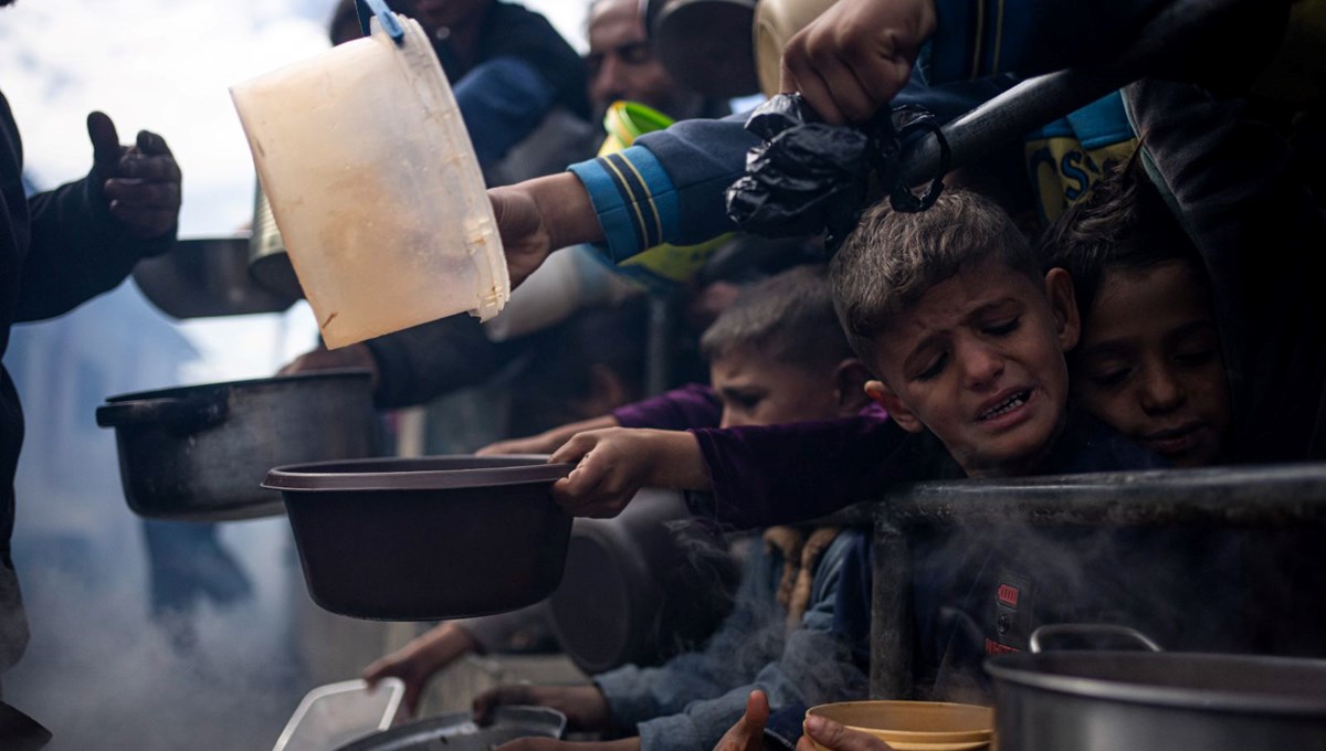 UNICEF: Yıllardır Gazze'deyiz, hiçbir yere gitmiyoruz