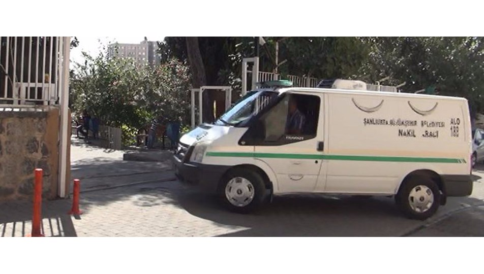 Tarlada ilaçlama yaparken hayatını kaybetti