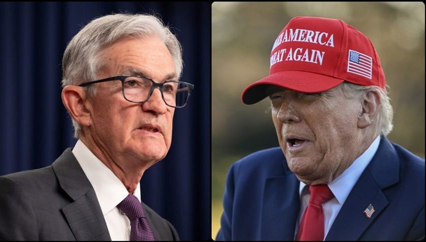 Trump faiz konusunda ısrarcı