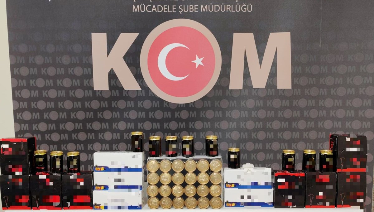 Kırıkkale'de kaçak ürün ticaretine operasyon Kırıkkale'de kaçak ürün ticaretine operasyon