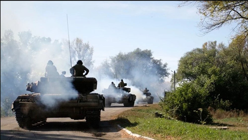 Donbas: Rusya neden Ukrayna'nın doğusunu kuşatmaya çalışıyor? - 3