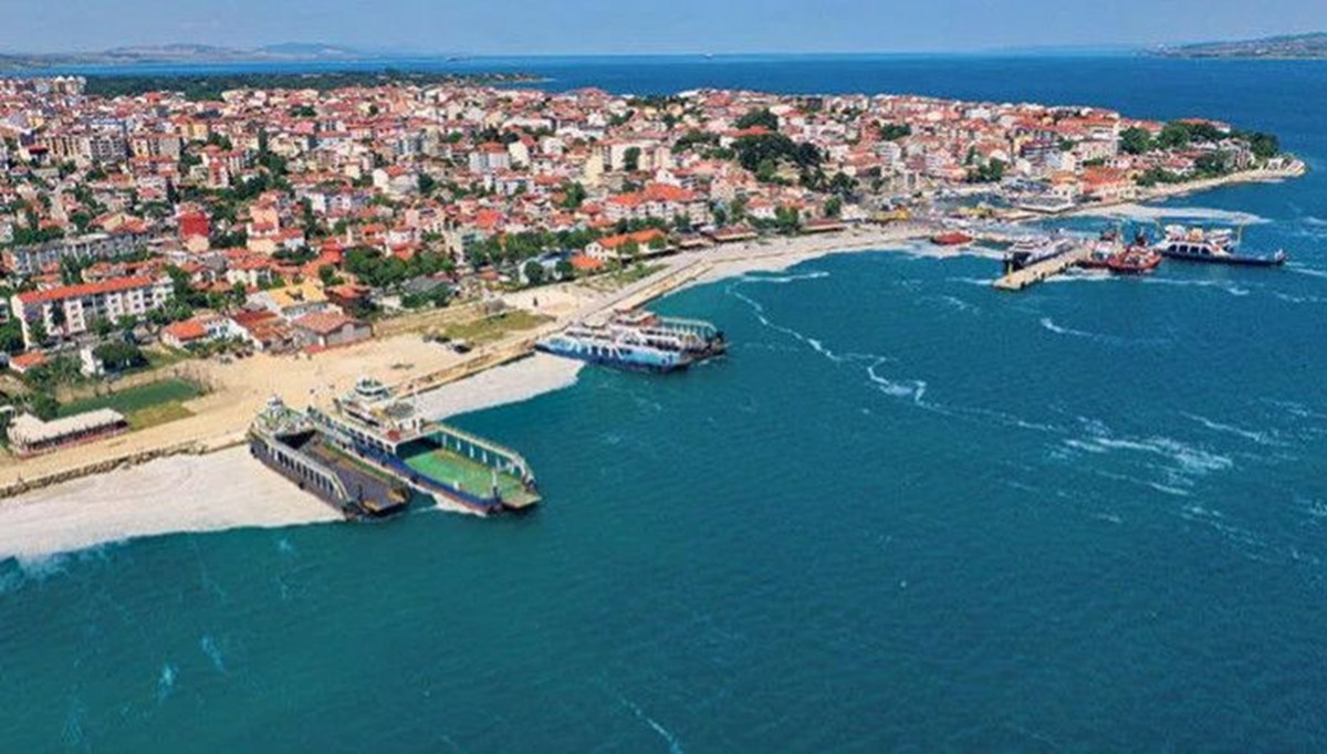 Deniz salyası rotasını Ege'ye çevirdi