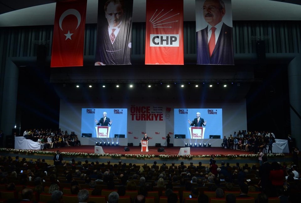 Kılıçdaroğlu CHP'nin seçim bildirgesini açıkladı - 2