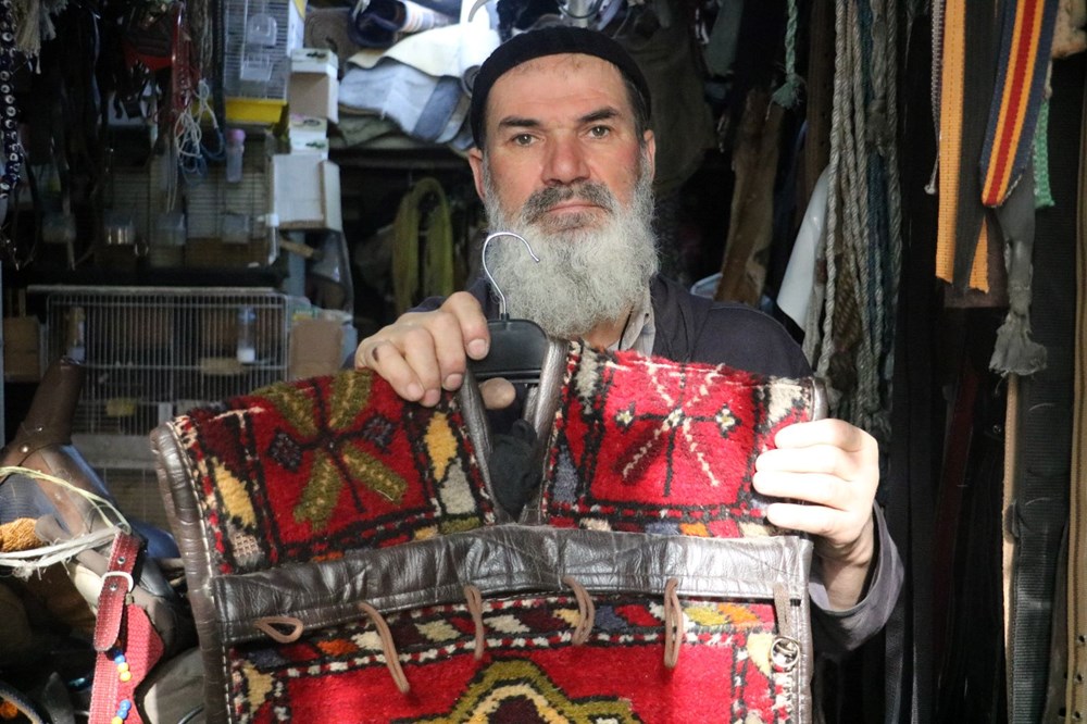 59 yıldır üretim yapıyor: Unutulmaya yüz tutmuş mesleğin son temsilcisi - 6