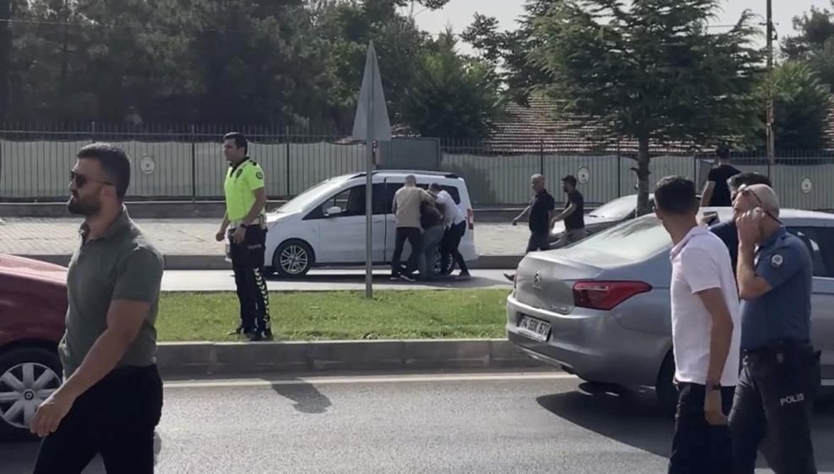 Kaçarken 2 polisi yaraladı: 10 km'lik kovalamacanın ardından yakalandı