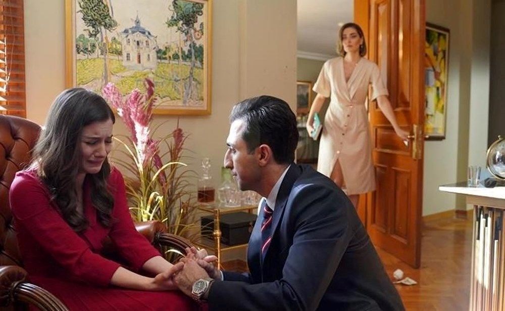 Yalı Çapkını'nın Suna'sı Beril Pozam'ın sevgilisi de oyuncu çıktı! - 1