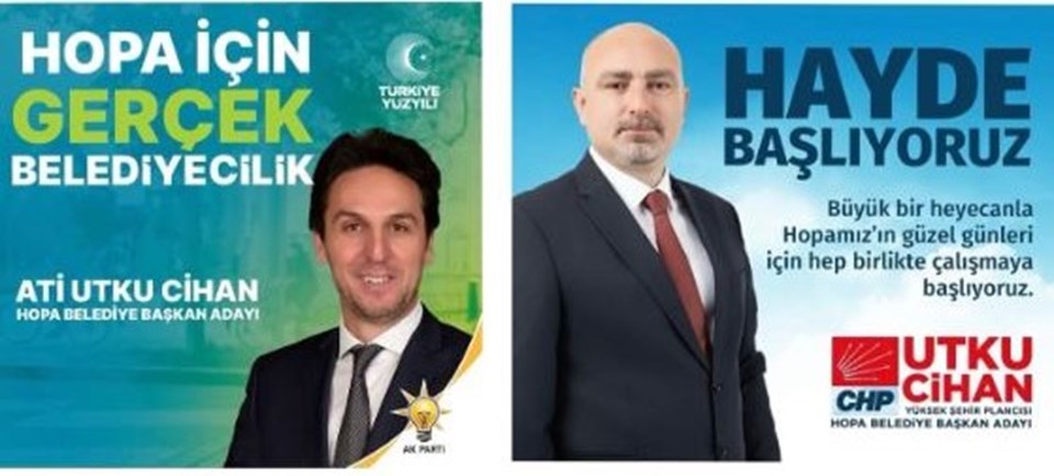 Yerel seçimde dikkat çekici isim benzerliği: AK Parti adayı ile CHP’nin adayının ismi aynı - 1