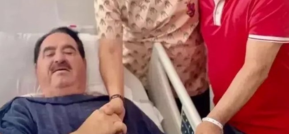 İdo Tatlıses paylaştı: İbrahim Tatlıses ikiz torunlarıyla bir arada - 2