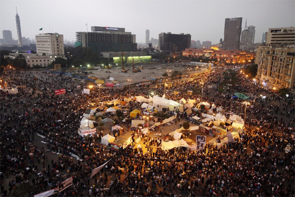 İkinci Tahrir ayaklanması - 1