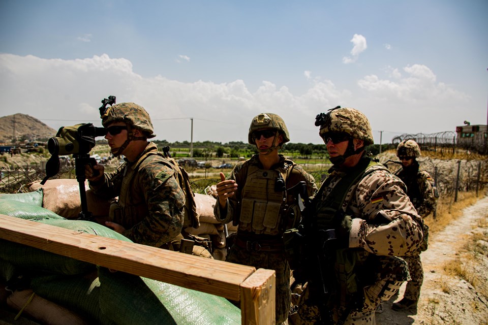 SON DAKİKA HABERİ: ABD, Afganistan'dan çekilme sürecini tamamladı - 2