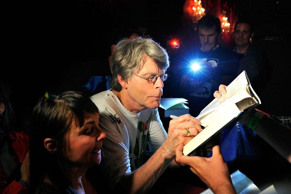 Stephen King'e göre 2020'nin en iyi korku filmi - 2