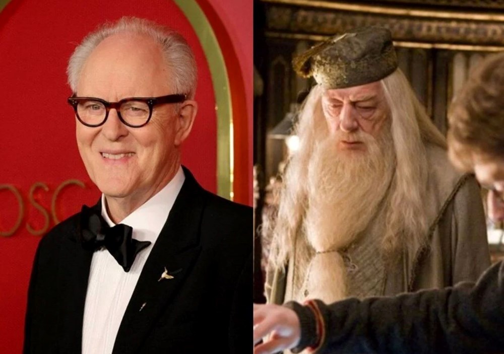 Harry Potter dizisine yeni oyuncu: İşte Cornelius Fudge'ı canlandıracak isim - 5