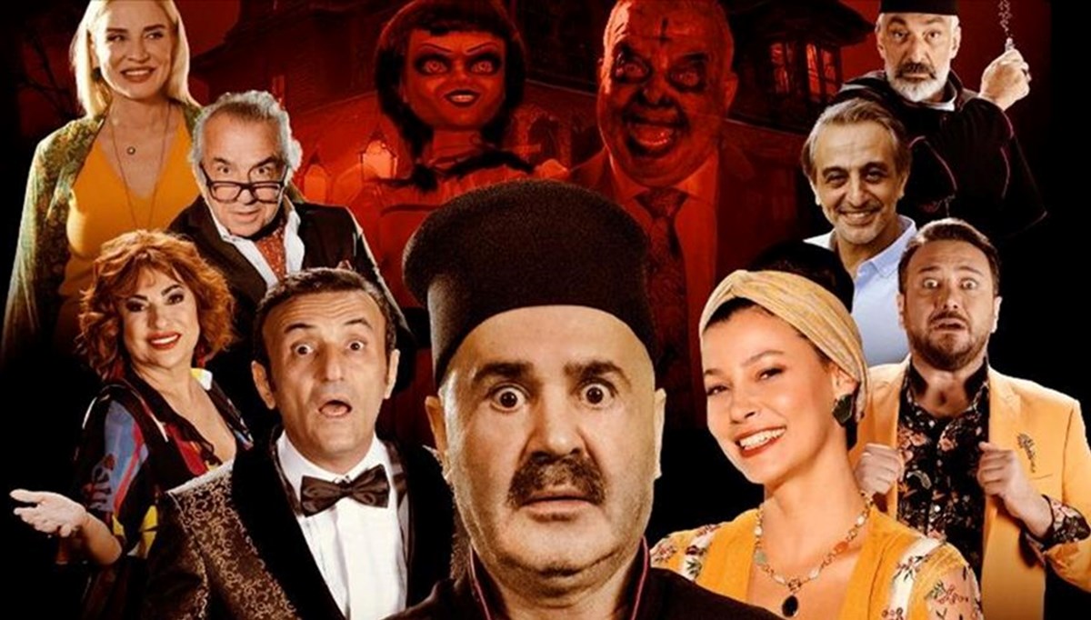 Kutsal Damacana 4 filmi 20 Ocak'ta vizyonda