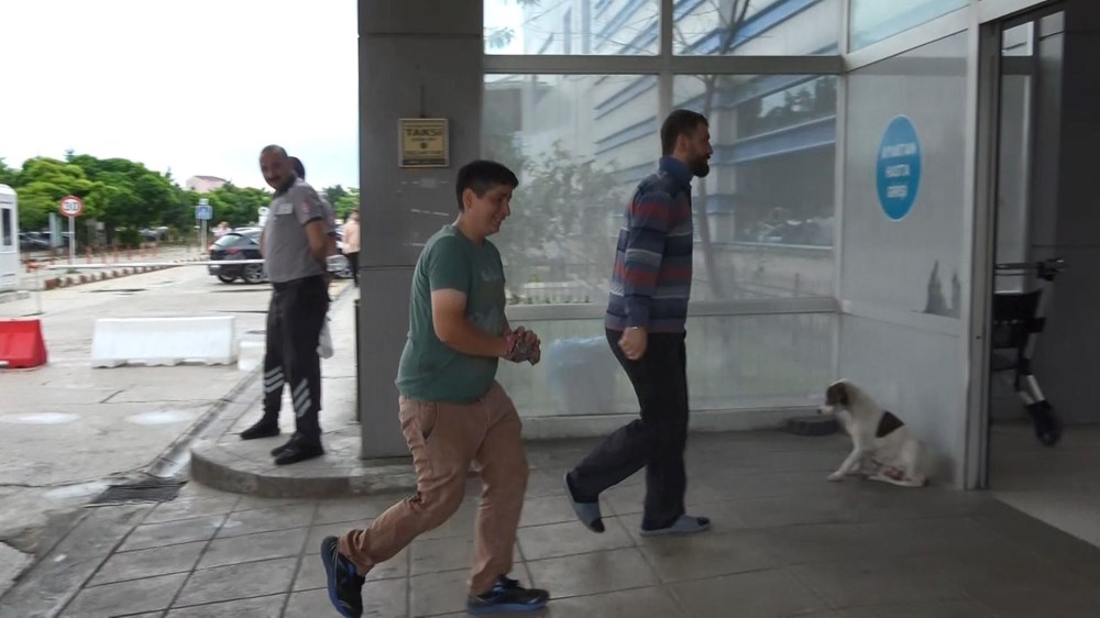 Acemi kasaplar hastanelik oldu - 2