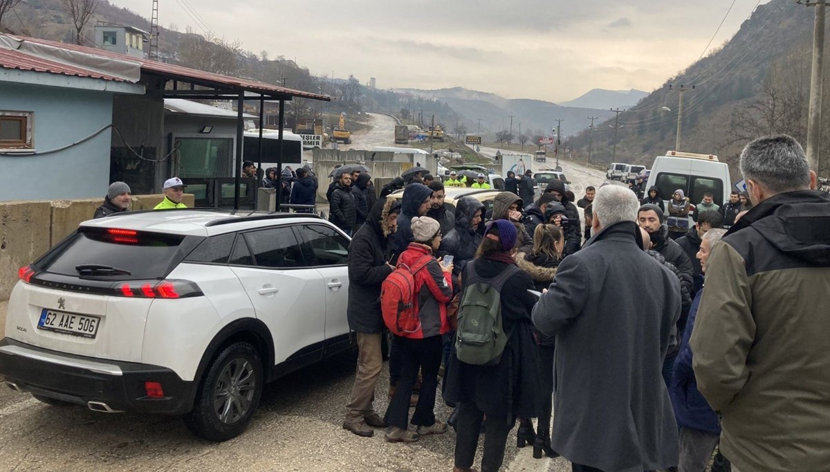 Erzincan'a gidişe 4 gün kısıtlama