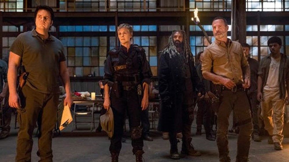 The Walking Dead komedisi geliyor - 4