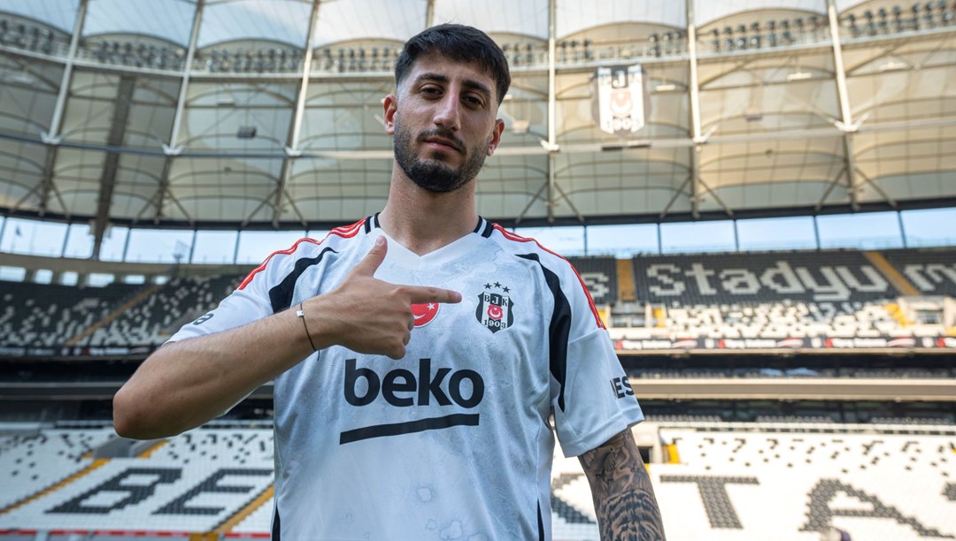 Beşiktaş Can Keleş transferini açıkladı