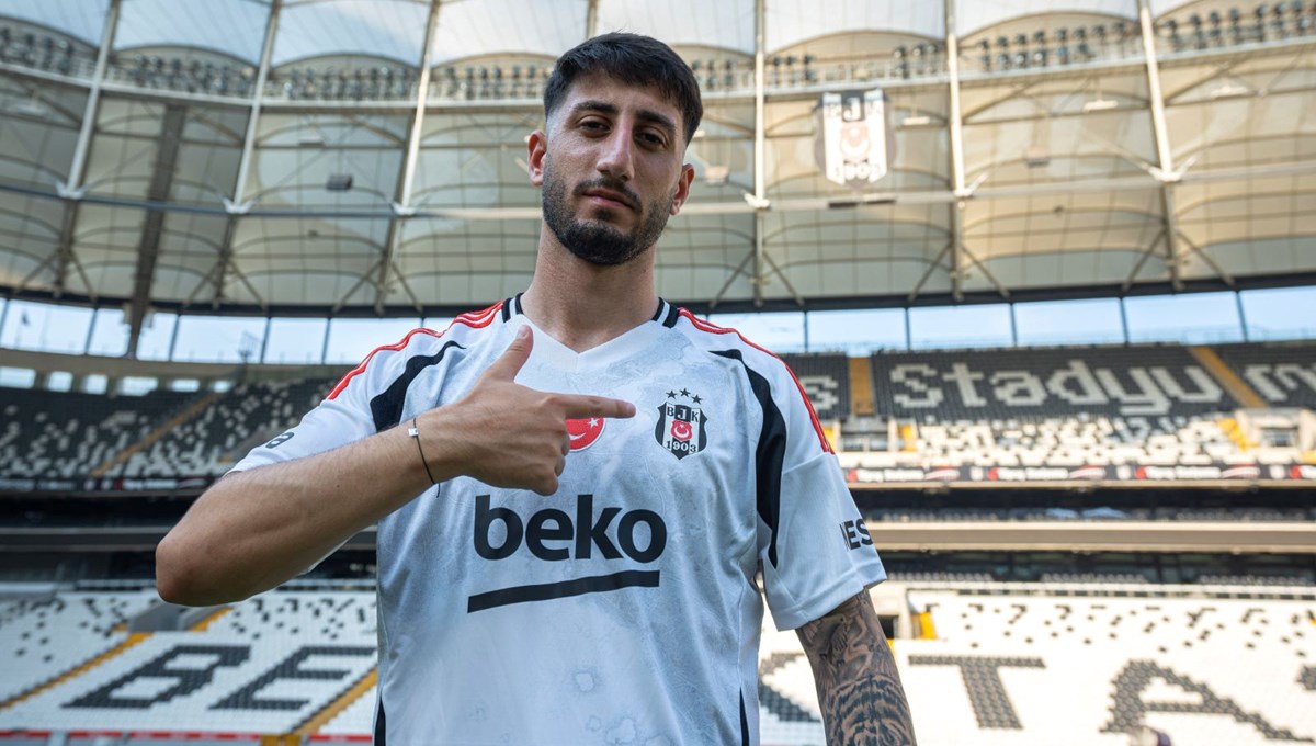 Beşiktaş Can Keleş transferini açıkladı Beşiktaş Can Keleş transferini açıkladı