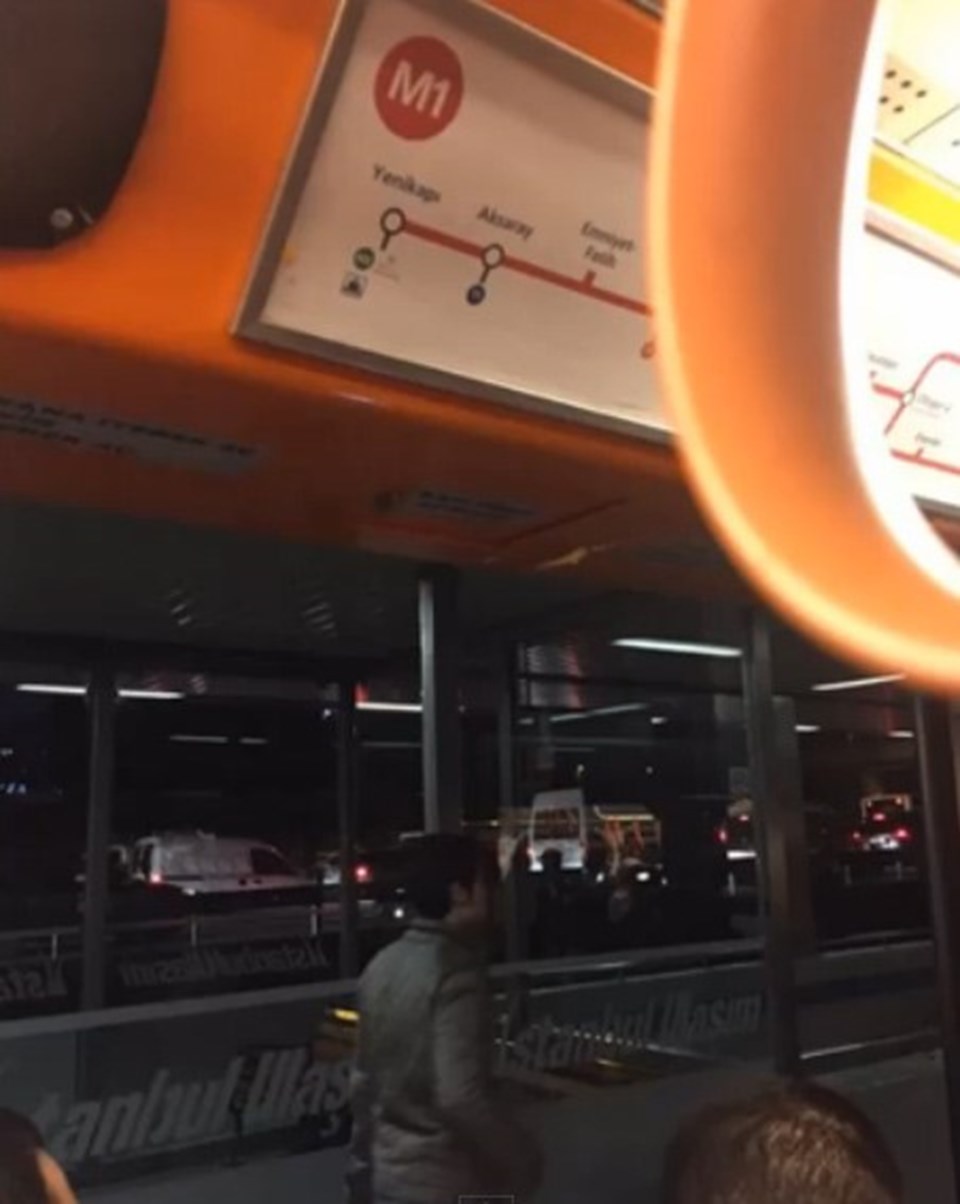 Bayrampaşa metrosu yakınında bomba: 1 yaralı - 3