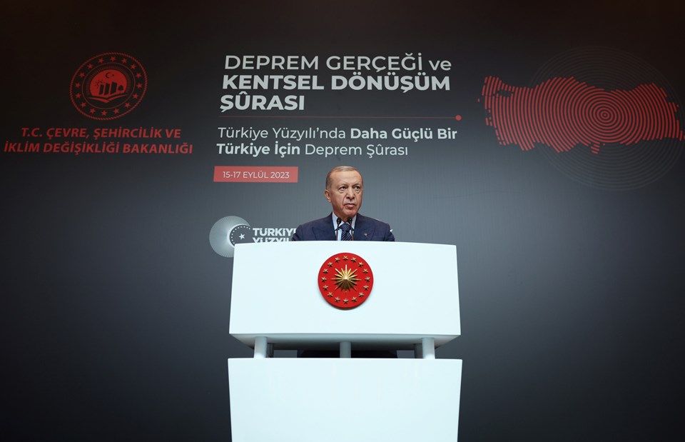 SON DAKİKA HABERİ... Cumhurbaşkanı Erdoğan'dan kentsel dönüşüme destek çağrısı - 3