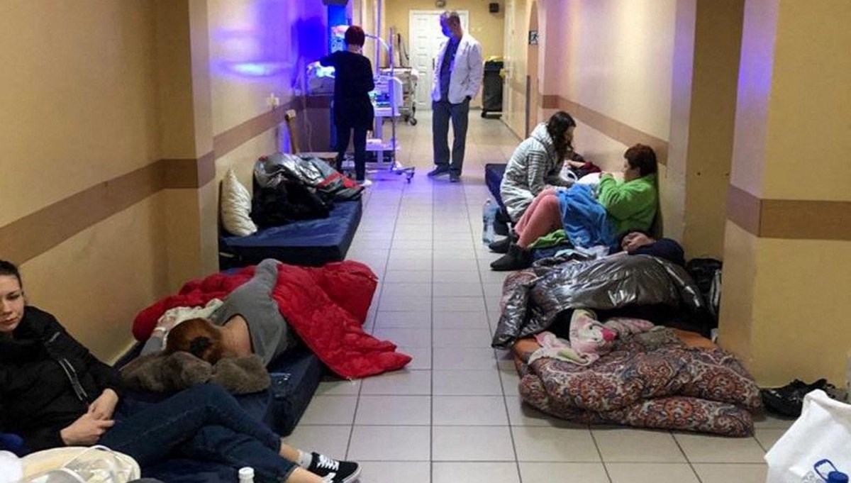 DSÖ’den Ukrayna uyarısı: Acımasız bir dönüm noktası DSÖ’den Ukrayna uyarısı: Acımasız bir dönüm noktası
