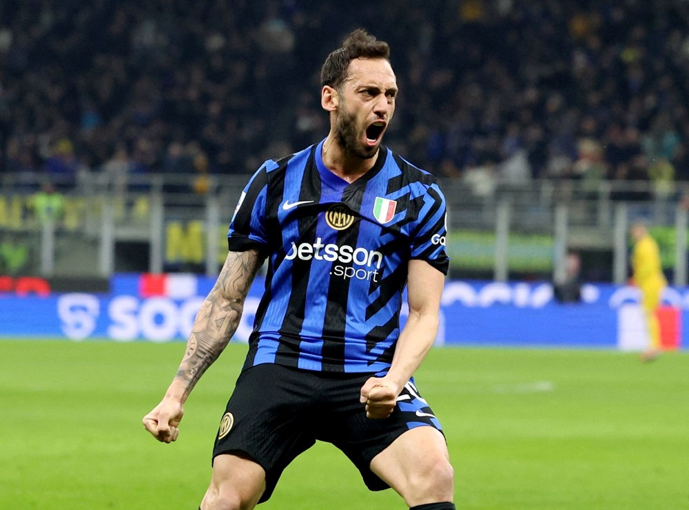 Hakan Çalhanoğlu'ndan Galatasaray İtirafı: "Formayı Giymek Şereftir!" 74 IOHHrClfU06gSbJnTgKDQw