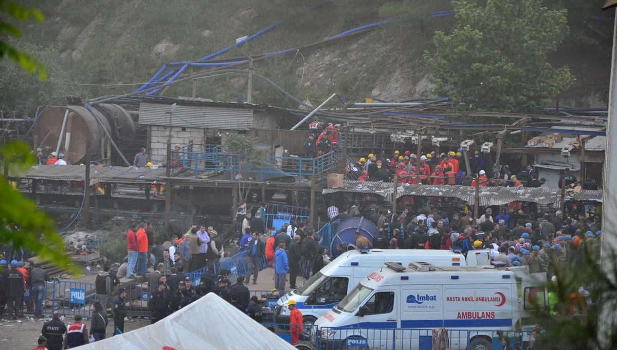 Soma davasında savcı mütalaasını verdi: Soma davasında savcı mütalaasını verdi: