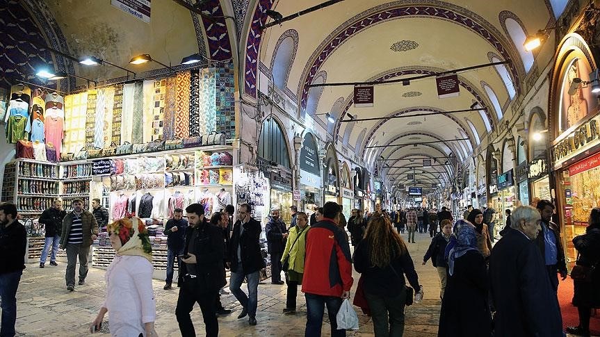 Kapalıçarşı, İstanbul