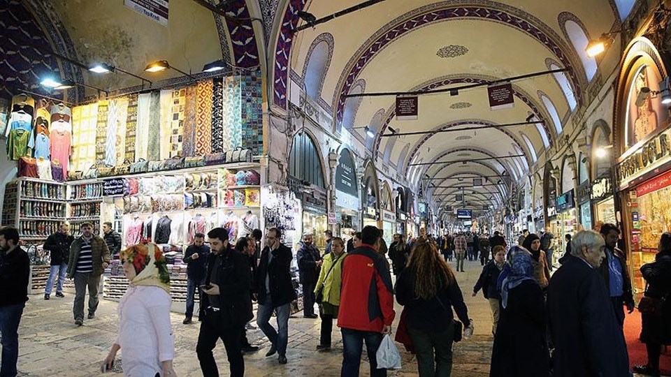 Korumalar, çakarlı araçlar ve lüks restoran toplantıları... Kapalıçarşı'da 100 milyon liralık vurgun! - 1