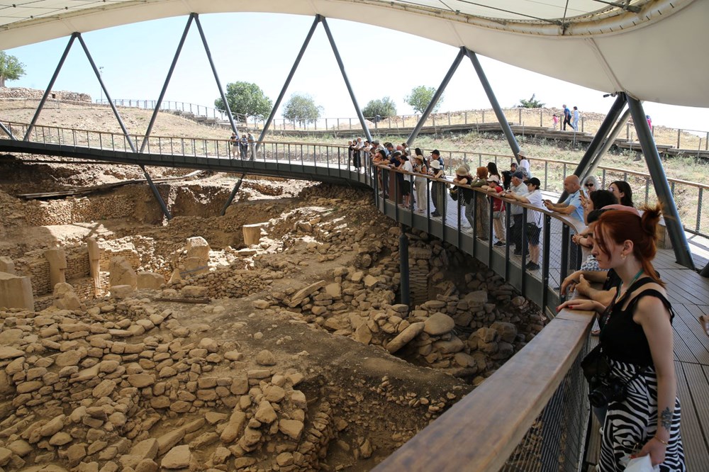 Göbeklitepe'de yeni keşifler için çalışmalar başladı: Kazılar 100 yıl sürebilir - 2