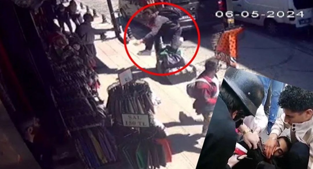 İstanbul'da Filistinli turiste bıçaklı saldırı