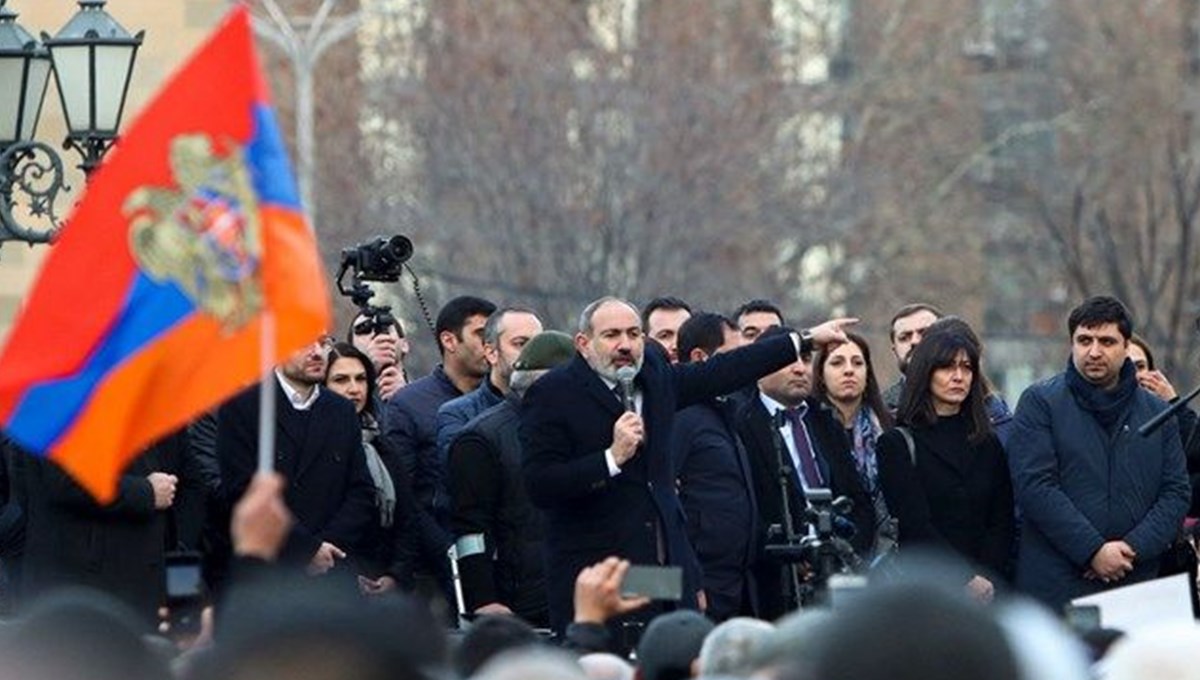 Ermenistan'ın şifreleri