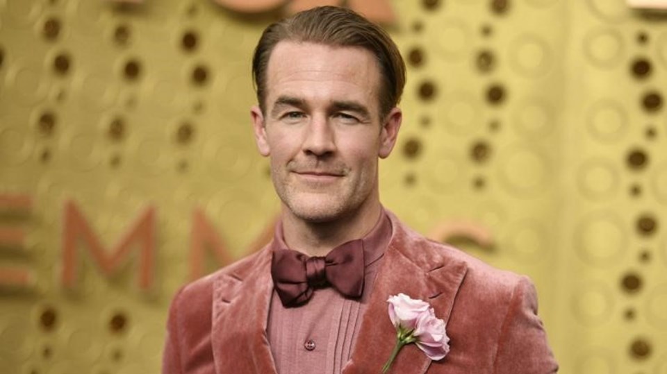 Dawson's Creek'in yıldızı James Van Der Beek kansere yakalandı - 1