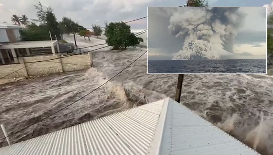 "Türkiye'de 3 metrenin üzerinde tsunami olabilir"