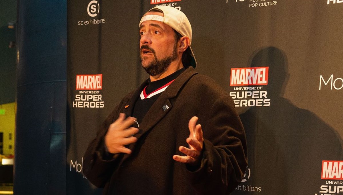 Marvel yazarı Kevin Smith: Stüdyonun gizli polisi var