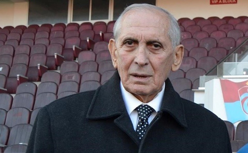 Eski Trabzonspor Başkanı Özkan Sümer hayatını kaybetti - 1