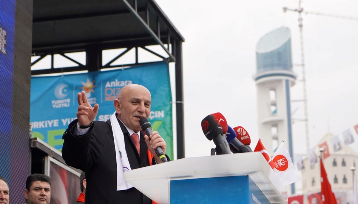 Turgut Altınok: Ankara'da iş yok ama sosyal medyada ses çok Turgut Altınok: Ankara'da iş yok ama sosyal medyada ses çok