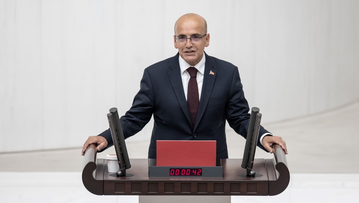 Hazine ve Maliye Bakanı Şimşek: Önceliğimiz güvenilir bir program oluşturmak Hazine ve Maliye Bakanı Şimşek: Önceliğimiz güvenilir bir program oluşturmak