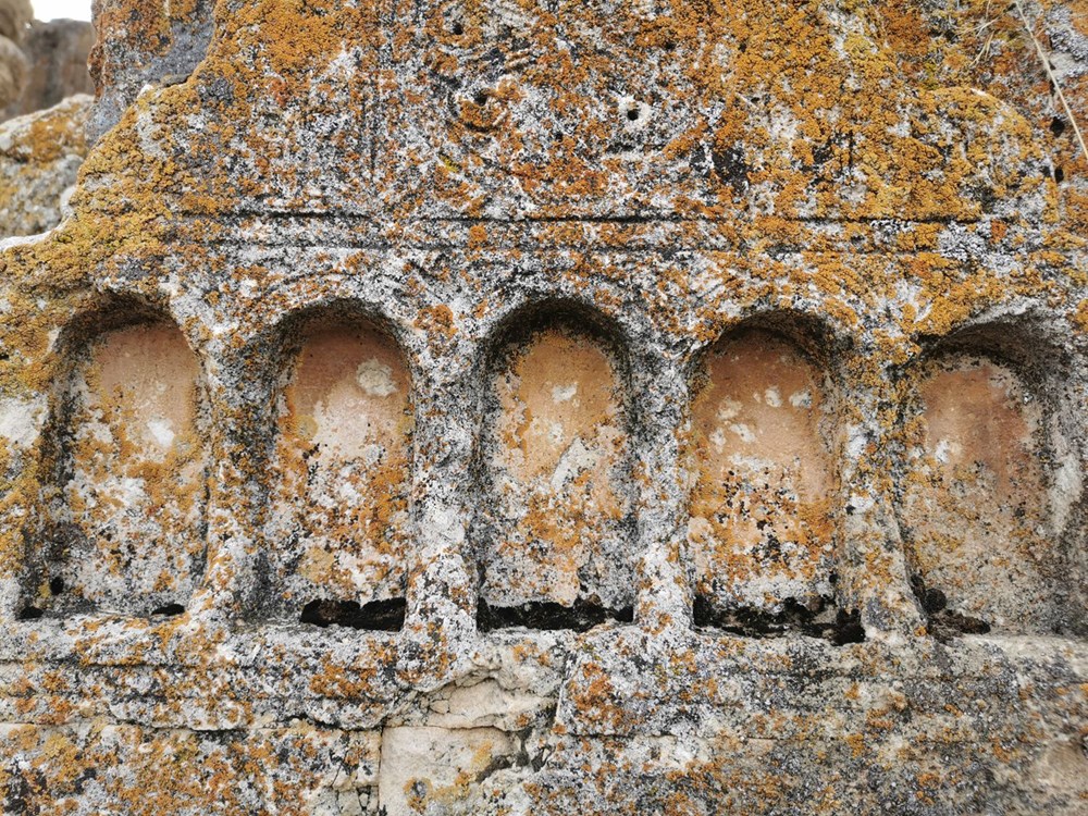 Ergen Kilisesi için restorasyon beklentisi - 12