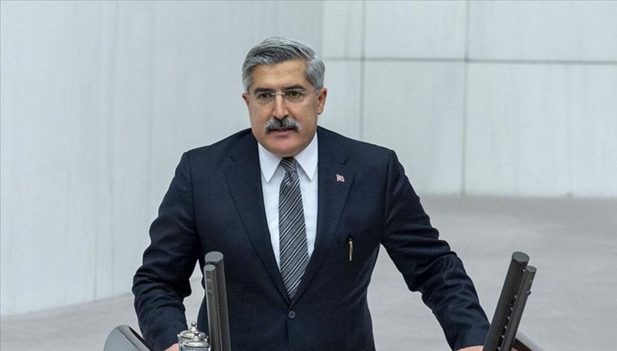 AK Parti Genel Başkan Yardımcısı Hüseyin Yayman kimdir? AK Parti Genel Başkan Yardımcısı Hüseyin Yayman kimdir?
