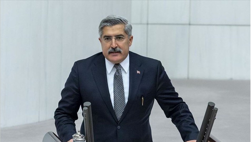 Hüseyin Yayman kimdir? AK Parti Genel Başkan Yardımcısı Hüseyin Yayman'ın hayatı